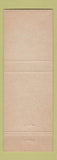 Matchbook Cover - William R Leckemby Jr Judge Orphans Court Election