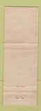Matchbook Cover - Don Boone Thurson County Treasurer WA
