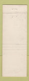 Matchbook Cover - George Murphy US Senator CA Election