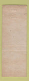 Matchbook Cover - Homestead Savings New Orleans LA
