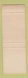 Matchbook Cover - Edwin Cunningham Lake County Sheriff SAMPLE