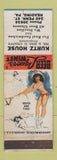 Matchbook Cover - Kurtz House Reading PA pinup