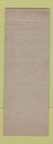 Matchbook Cover - W Newton Hawkins Ecorse Village President MI