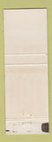 Matchbook Cover - Mayor Sharrock Election