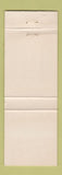 Matchbook Cover - Ray Jaegers County Clerk Election
