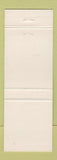 Matchbook Cover - William J Gradishar County Commissioner Election