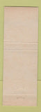 Matchbook Cover - Mary E Caldwell City Council Election