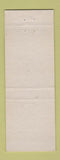 Matchbook Cover - Benjamin Thomas Justice of Peace Election Shenango Township PA