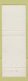 Matchbook Cover - William J Campbell County Commissioner Election