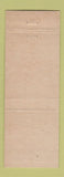 Matchbook Cover - Hofmeister Focarelli Councilman Election 1958