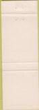 Matchbook Cover - Stan's Sports CA Chain Fresno Novato Santa Rosa