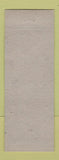 Matchbook Cover - William Stratton for Governor 1952 IL Illinois