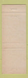 Matchbook Cover - LC Len Grigsby City Commissioner Election 1958