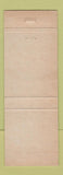 Matchbook Cover - George Bridenhager Judge Election Franklin Union County