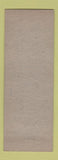 Matchbook Cover - Edward Cave Jr Coroner Election
