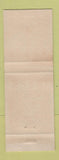Matchbook Cover - Anthony Novak State Representative Election