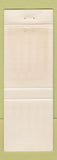 Matchbook Cover - Harry J Baier Representative Election 1966
