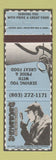 Matchbook Cover - Shenanigan's Restaurant  Myrtle Beach SC