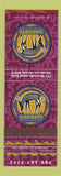 Matchbook Cover - The Reserve Hotel Casino Henderson NV