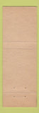 Matchbook Cover - Chevron Soda? Drink Belgium