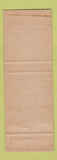 Matchbook Cover - Hartford Insurance Lawrence Ryan Superior WI