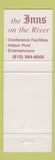Matchbook Cover - Thomas Edison Inn Port Huron MI
