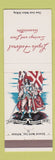 Matchbook Cover - Loyola Federal Savings Loan Towson Baltimore MD