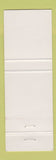 Matchbook Cover - Fire Guy Fire Eating?