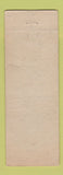 Matchbook Cover - Bennettsville Motel C