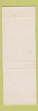 Matchbook Cover - Wayside Gardens Hodges SD