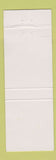 Matchbook Cover - Jagermeister Liquor Brad Street Band music