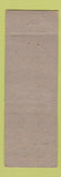Matchbook Cover - Colie's Shell oil gas Florence SC