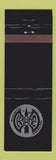Matchbook Cover - Platinum Axe Band? WEAR
