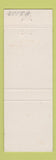 Matchbook Cover - Super Hair Clinic Sir Gauuan's Stockton CA