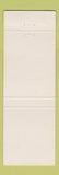 Matchbook Cover - Betsy Ross Coffee Shops Toledo OH