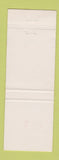 Matchbook Cover - Orange Show Motel San Bernardino CA