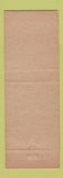 Matchbook Cover - Ed Mike Kremer for Mayor San Bernardino CA