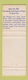 Matchbook Cover - Sands Motel Coffee Shop Best Western San Bernardino CA