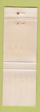 Matchbook Cover - Town House Motel Golden Horn Restaurant Rock Hill SC WEAR