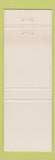 Matchbook Cover - Longfellows Restaurant Rolla MO