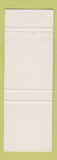 Matchbook Cover - Red Baron Restaurant Lounge Newport News VA