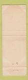 Matchbook Cover - South of the Border Dillon SC WEAR