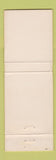 Matchbook Cover - NAPA Auto Parts St Matthews SC WEAR