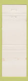 Matchbook Cover - Bogie's Lounge Cuyahoga Falls OH