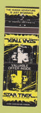 Matchbook Cover - Star Trek Movie Offer