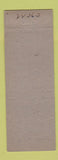Matchbook Cover - Stamper's Market Grocery Lansing MI