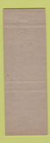 Matchbook Cover - Willow Bar Lansing MI pizza