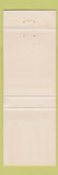 Matchbook Cover - Robin Hood Tavern Van Nuys CA WEAR