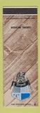 Matchbook Cover - Tarpoff Lansing MI
