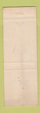 Matchbook Cover - Tarpoff Lansing MI